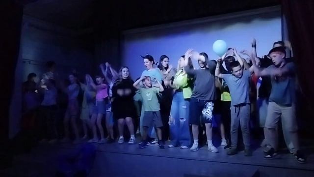 Танец Кита смотреть онлайн