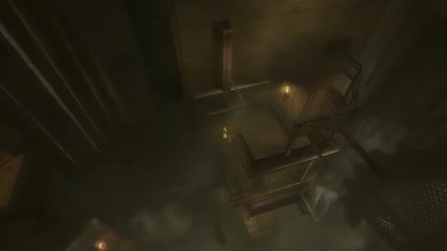 Prince of Persia: Warrior Within - Clockworks And Gears Mechanical Towers - Past Walkthrough - 18 смотреть онлайн