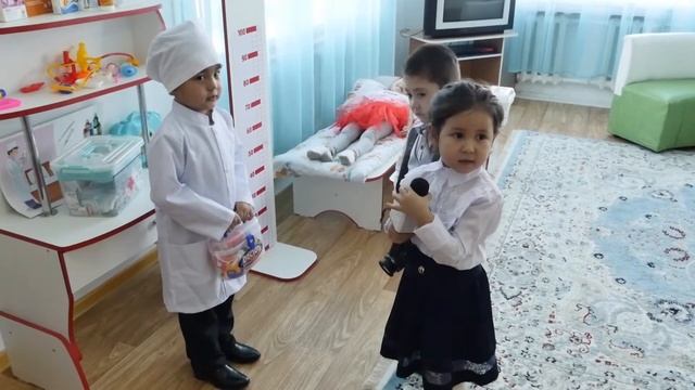Мен өскенде кім болам Серікова Гүлсезім смотреть онлайн