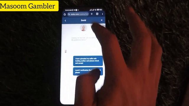 Stake Verification India🇮🇳Level 1 Or 2 Verification In 10 Minutes💯💯||New Trick Stake Tutorial смотреть онлайн