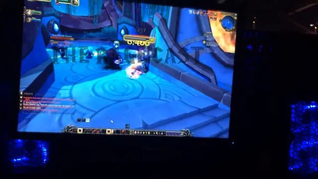 World of Warcraft Warlords of Draenor Gameplay Alliance HD смотреть онлайн