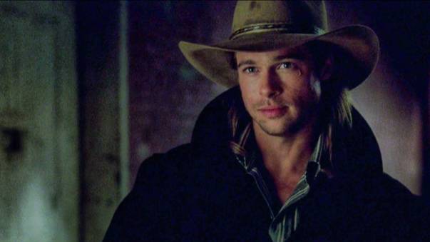 Брэд Питт и Бон Джови - Fingerprints смотреть онлайн