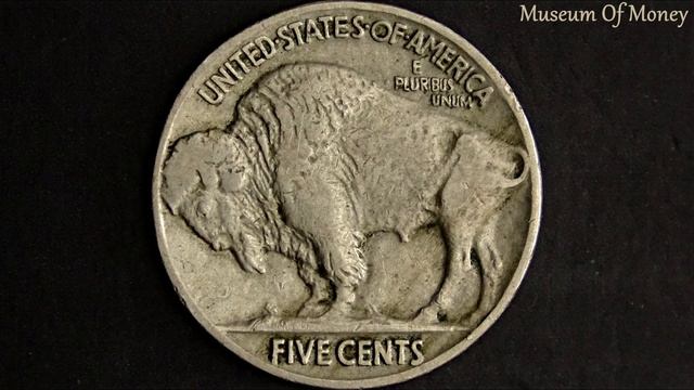 US Buffalo Nickel 1936 Coin смотреть онлайн