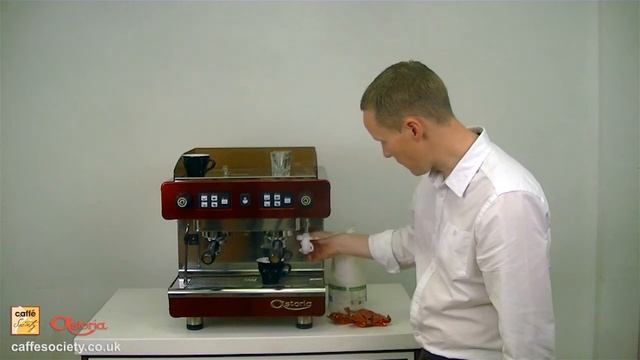 Astoria Treviso Capsule Coffee Machine смотреть онлайн