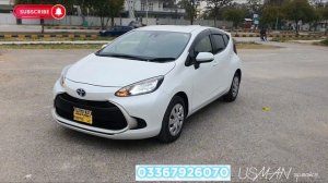 Toyota Aqua G package 2021 | Toyota Aqua second generation | Toyota Aqua review & specs.