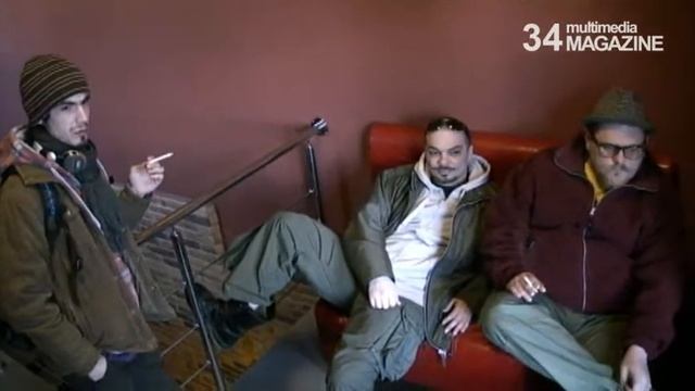 Канцэрт гурта RockerJoker [34mag.net] смотреть онлайн