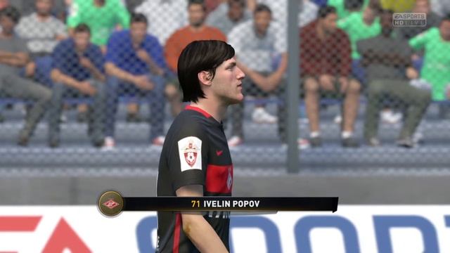 FIFA 17 - TOM TOMSK VS SPARTAK MOSCOW GAMEPLAY - RUSSIAN LEAGUE SEASON смотреть онлайн