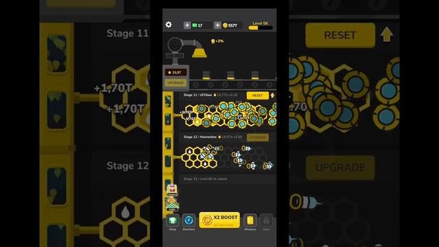 Фабрика пчёл. Много денег много пчёл смотреть онлайн