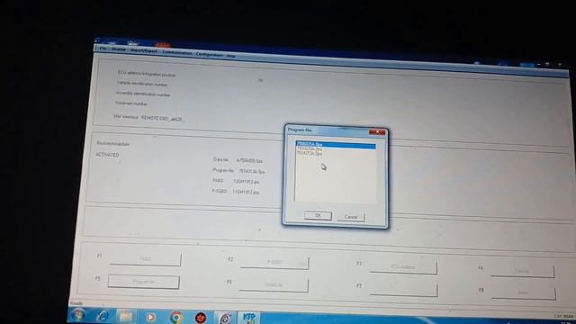 Winkfp On Expert Mode Programming BMW GM Transmission For X3 E83 смотреть онлайн