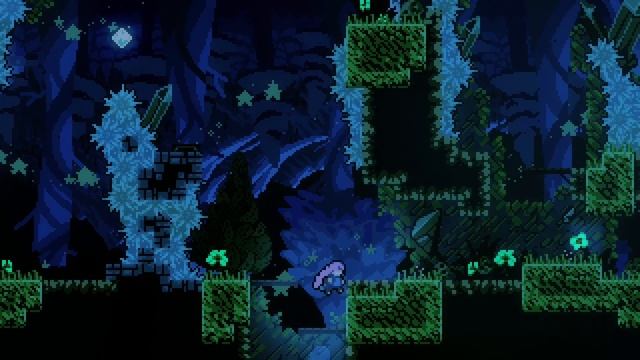 A Gift from the Stars - Let's Play Celeste: Strawberry Jam - Part 10 смотреть онлайн