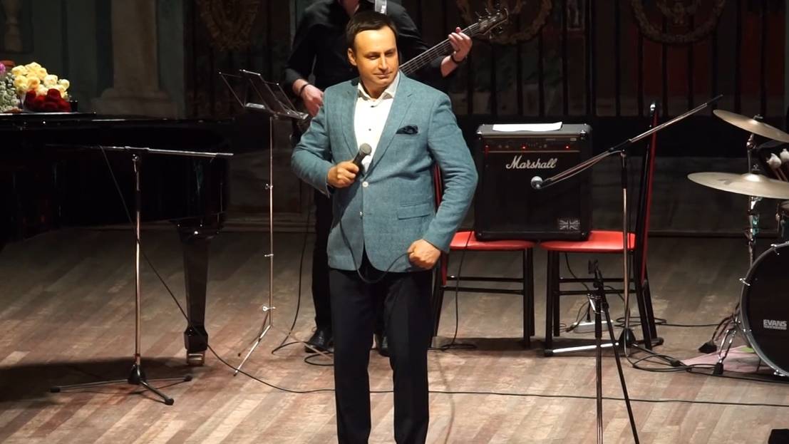 Владислав Косарев. Песенка про трубачей. смотреть онлайн