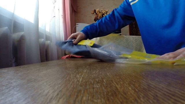 3 майки с aliexpress. Распаковка посылки из Китая . Китайские вещи ) смотреть онлайн