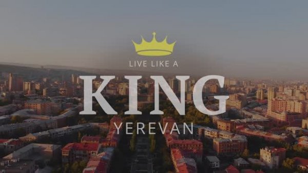 Live Like a King in Yerevan Luxury Living in Armenia