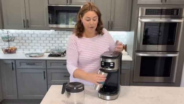 Coffee Lovers Princess House Coffee Machine