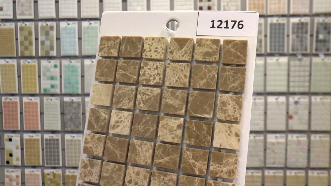 Тонкая мозаика из мрамора артику 12176 смотреть онлайн