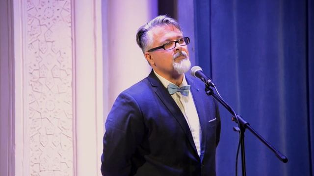 Вступительное слово. Андрей Савенко смотреть онлайн