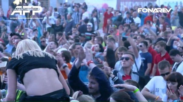 Fonarev - Live @ Alfa Future People 2016