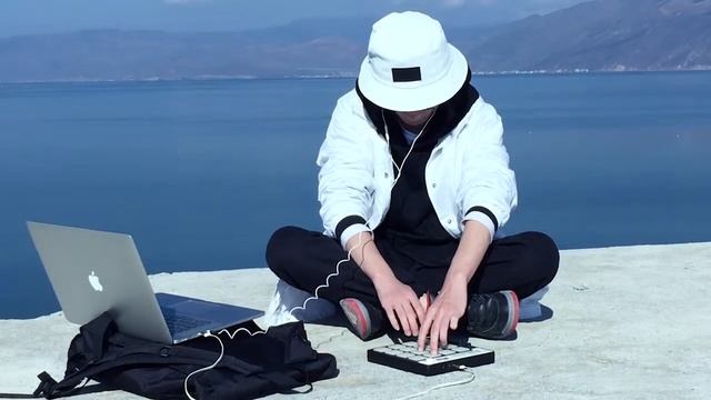 【GZ_Beatz】beatz somewhere vol.2 | irig pads | ableton live | live set смотреть онлайн