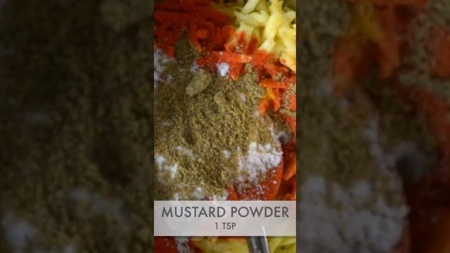 INSTANT RAW MANGO PICKLE | MANGO PICKLE INSTANT PICKLE #shorts #ytshorts смотреть онлайн