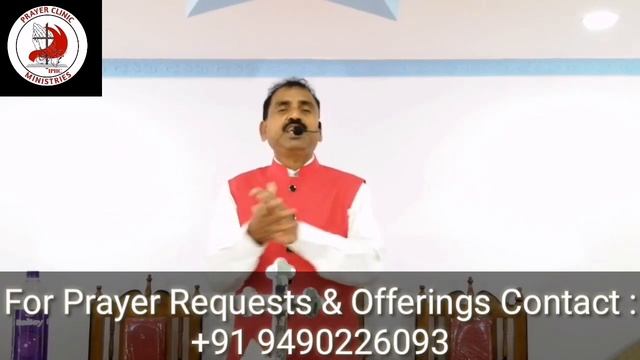 Sunday Service. (25-04-2021). H.P.H.Church / Prayer Clinic Ministries / Rev.Dr.G.Ashirwadam смотреть онлайн