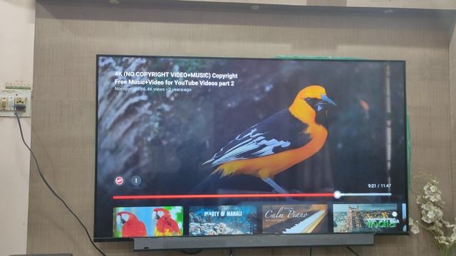 Motorola ZX Pro 139cm(55 inch)Ultra HD(4K) LED Smart Android TV with Wireless Gamepad detail revie смотреть онлайн