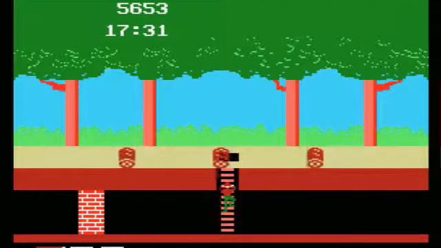 Classic Games Junkies - "Pitfall" (MSX) - Second part смотреть онлайн
