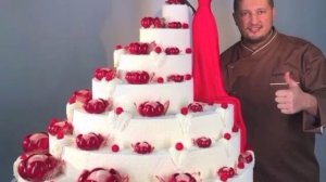 КОРОЛЬ ТОРТОВ  РЕНАТ АГЗАМОВ и ЕГО ФАНТАЗИИ