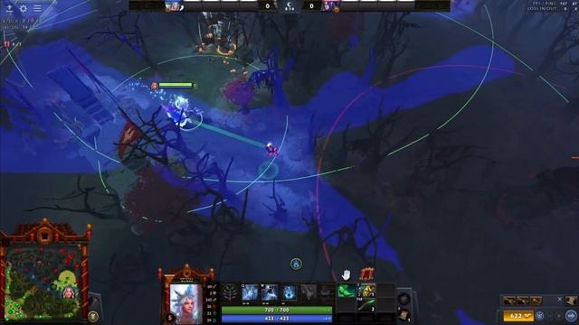 Warding Ideas in Radiant Side - (DOTA2 7.32d) смотреть онлайн