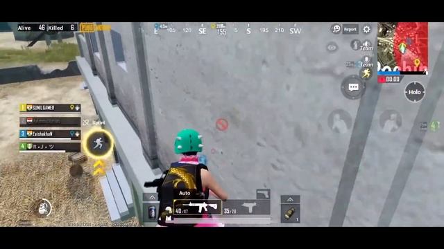 Лучшие Лайфхаки для Pubg Mobile | Фишки Пубг Мобайл!!!