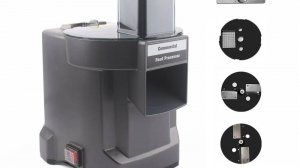 Измельчитель безымянный, Commercial Food Processor
Мой взгляд на это чудо китайской мысли!