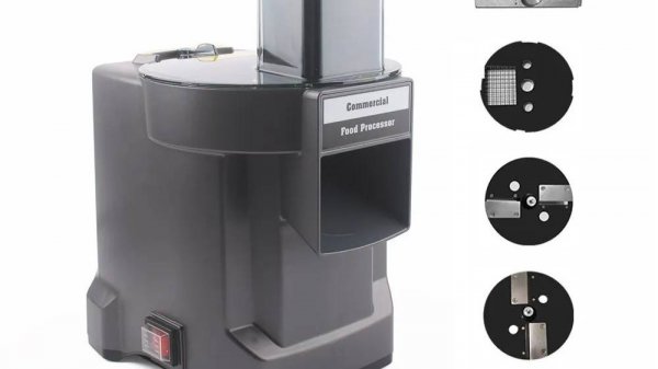 Измельчитель безымянный, Commercial Food Processor
Мой взгляд на это чудо китайской мысли!
