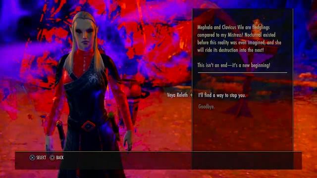 The Elder Scrolls Online: Court of Bedlam смотреть онлайн