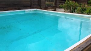 дешевый бассейн на даче фильтрация насосы подогрев и уход