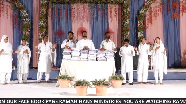 वेदी की प्रार्थना | Daily Altar Prayer | Raman Hans Ministry | 18-March 2024 смотреть онлайн