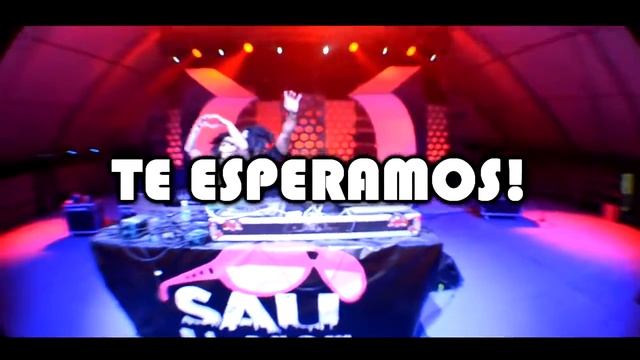 FIESTA DE LA ESPUMA Café del Mar Torre del Mar смотреть онлайн