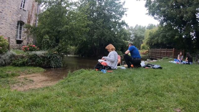 RANDOCULTURE - Milly-la-Forêt boucle 22 km смотреть онлайн