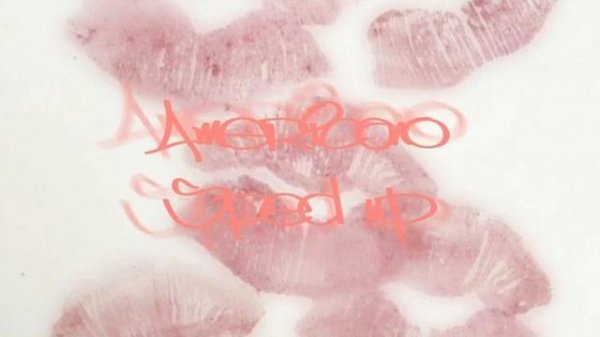 Americano - Lady Gaga (sped up)