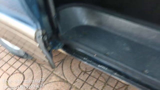 Xe 7 chỗ Toyota previa số tự động đĩa bay, nhập khẩu, giá chỉ 120tr, LH 0979 192 400 смотреть онлайн