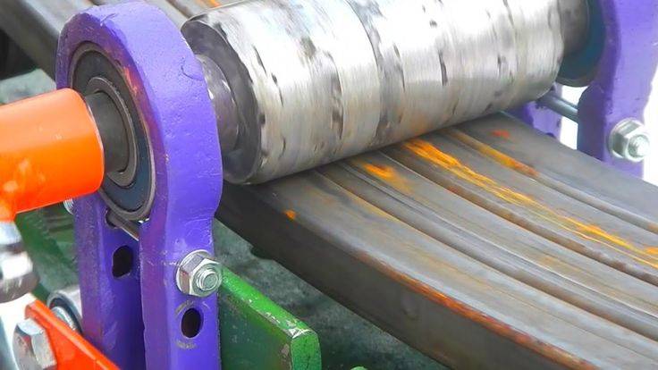 ЛУЧШИЙ вариант для трубогиба без токарки