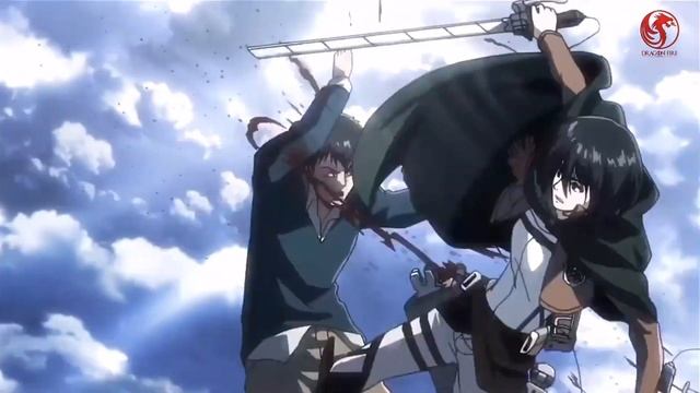 Attack on titan the final season 🔥 🔥 🔥 смотреть онлайн