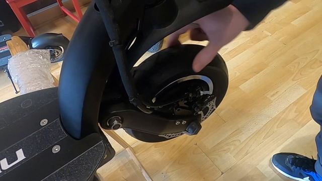 [TUTO] Réglage Freins JAK - Dualtron New, Eagle pro et Speedway 5 смотреть онлайн