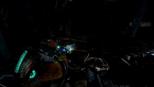 Dead Space 3 Weapons for Impossible Mode смотреть онлайн