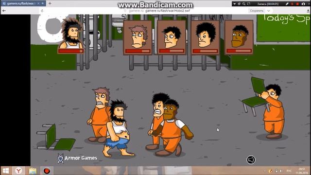 Лучшая игра по тюрьме. смотреть онлайн