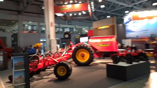 Обзор выставки АГРОСАЛОН 2020 смотреть онлайн