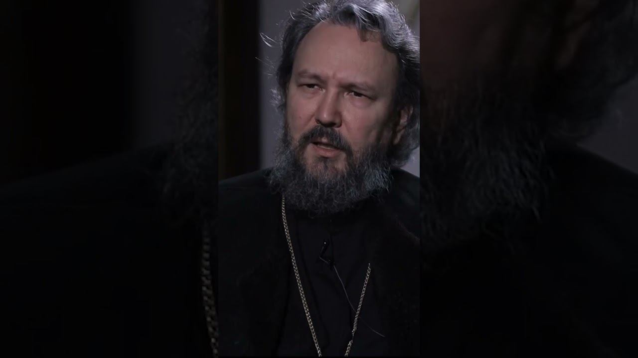 Священник сказал ерунду? #shorts смотреть онлайн