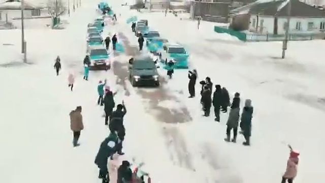 Мадениет ауылы смотреть онлайн
