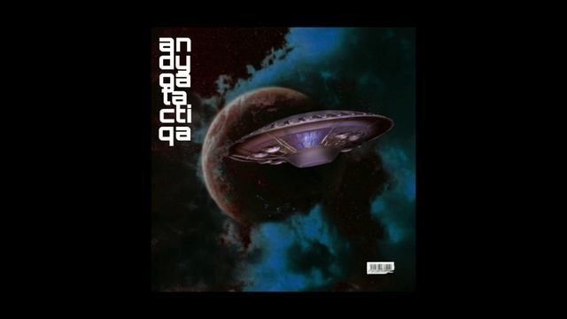 Andy Galactiqa - Излучение [Space Disco, Sovietwave, Spacesynth] смотреть онлайн