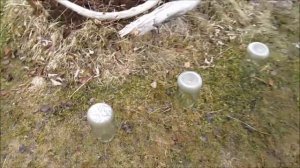 Поиск родниковых жил гигрометром