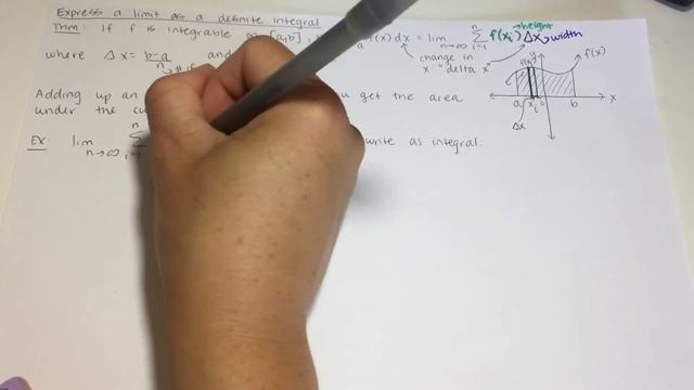 Express a limit as an integral смотреть онлайн