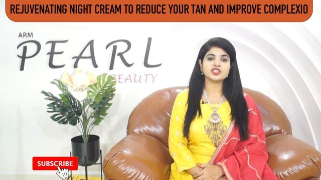 Best Night Cream To Reduce Your Tan And Improve Complexion смотреть онлайн
